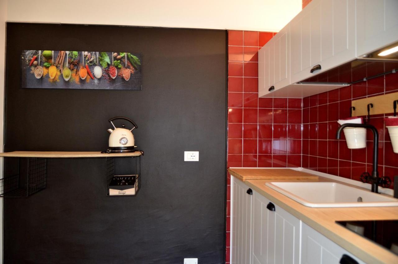 Olly Home Luxury Loft 노알레 외부 사진